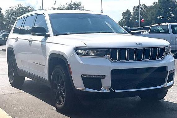 JEEP GRAND CHEROKEE 2023 1C4RJJBG0P8835855 image